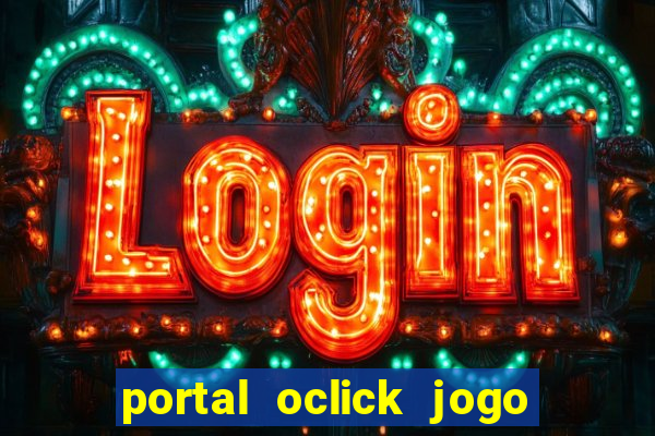 portal oclick jogo do bicho